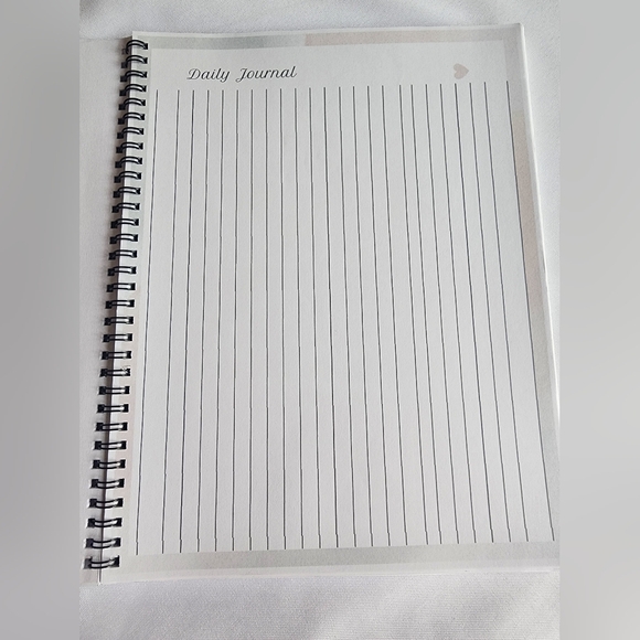 🔥CUSTOM DAILY JOURNAL🔥 - Picture 4 of 10